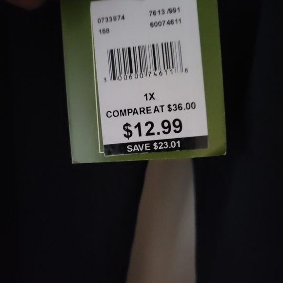 Long Sleeve Tee with Hood - Picture 4 of 4